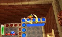 photo d'illustration pour le dossier:The Legend of Zelda - A Link Between Worlds